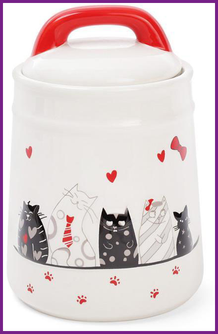 Банка эмкость керамическая для сыпучих круп сахара чая кофе "I Love My Cat" 1л для сыпучих продуктов
Банка эмкость керамическая для сыпучих круп сахара чая кофе "I Love My Cat" 1л для сыпучих продуктов