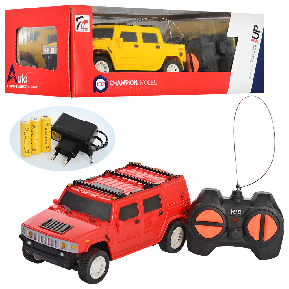 Машина 7M-324 (48шт) р/у, аккум,1:32,14,5-6,5-5см,рез.колеса,2цвета,в кор-ке,24,5-12,5-9см
Машина 7M-324 (48шт) р/у, аккум,1:32,14,5-6,5-5см,рез.колеса,2цвета,в кор-ке,24,5-12,5-9см