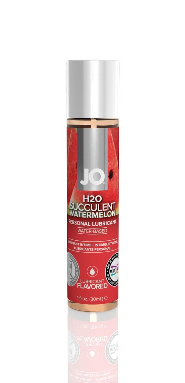 Смазка на водной основе System JO H2O - Watermelon (30 мл) без сахара, растительный глицерин
Смазка на водной основе System JO H2O - Watermelon (30 мл) без сахара, растительный глицерин