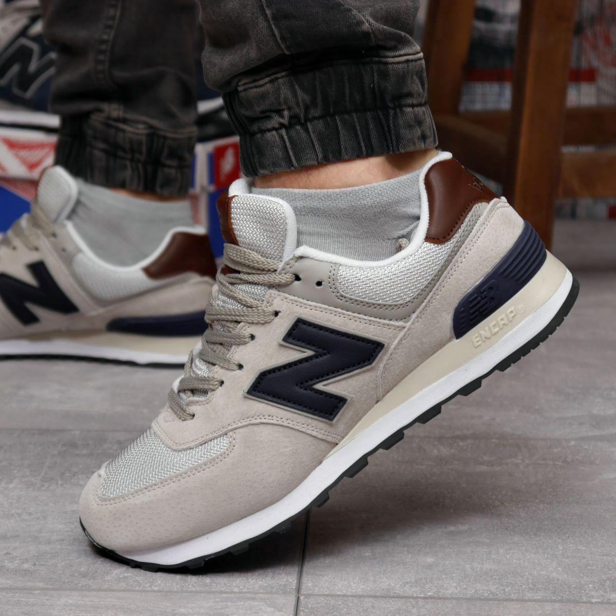 Кроссовки мужские New Balance 574 серые кроссовки демисезонные в Нью Беланс 574, Серый
Кроссовки мужские New Balance 574 серые кроссовки демисезонные в Нью Беланс 574, Серый