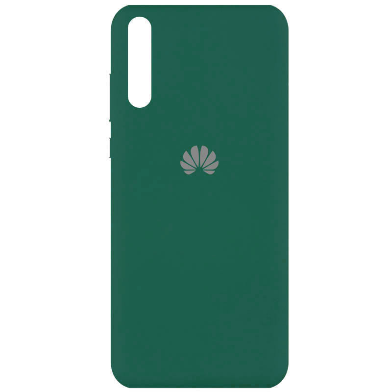 Силиконовый чехол Full Protective (AA) для Huawei Y8p (2020) / P Smart S Зеленый / Pine Needle
Силиконовый чехол Full Protective (AA) для Huawei Y8p (2020) / P Smart S Зеленый / Pine Needle