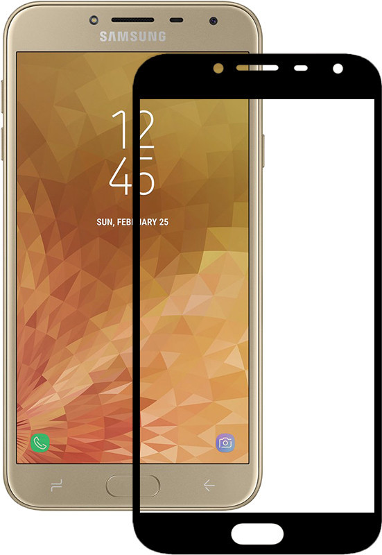 Защитное стекло Mocolo 2.5D Full Cover Tempered Glass Samsung Galaxy J4 J400F (2018) Black #I/S
Защитное стекло Mocolo 2.5D Full Cover Tempered Glass Samsung Galaxy J4 J400F (2018) Black #I/S