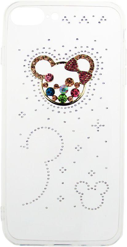 Чехол-накладка Toto Tpu case with stones iPhone 7 Plus/8 Plus Mouse Transparent #I/S, Прозрачный
Чехол-накладка Toto Tpu case with stones iPhone 7 Plus/8 Plus Mouse Transparent #I/S, Прозрачный
