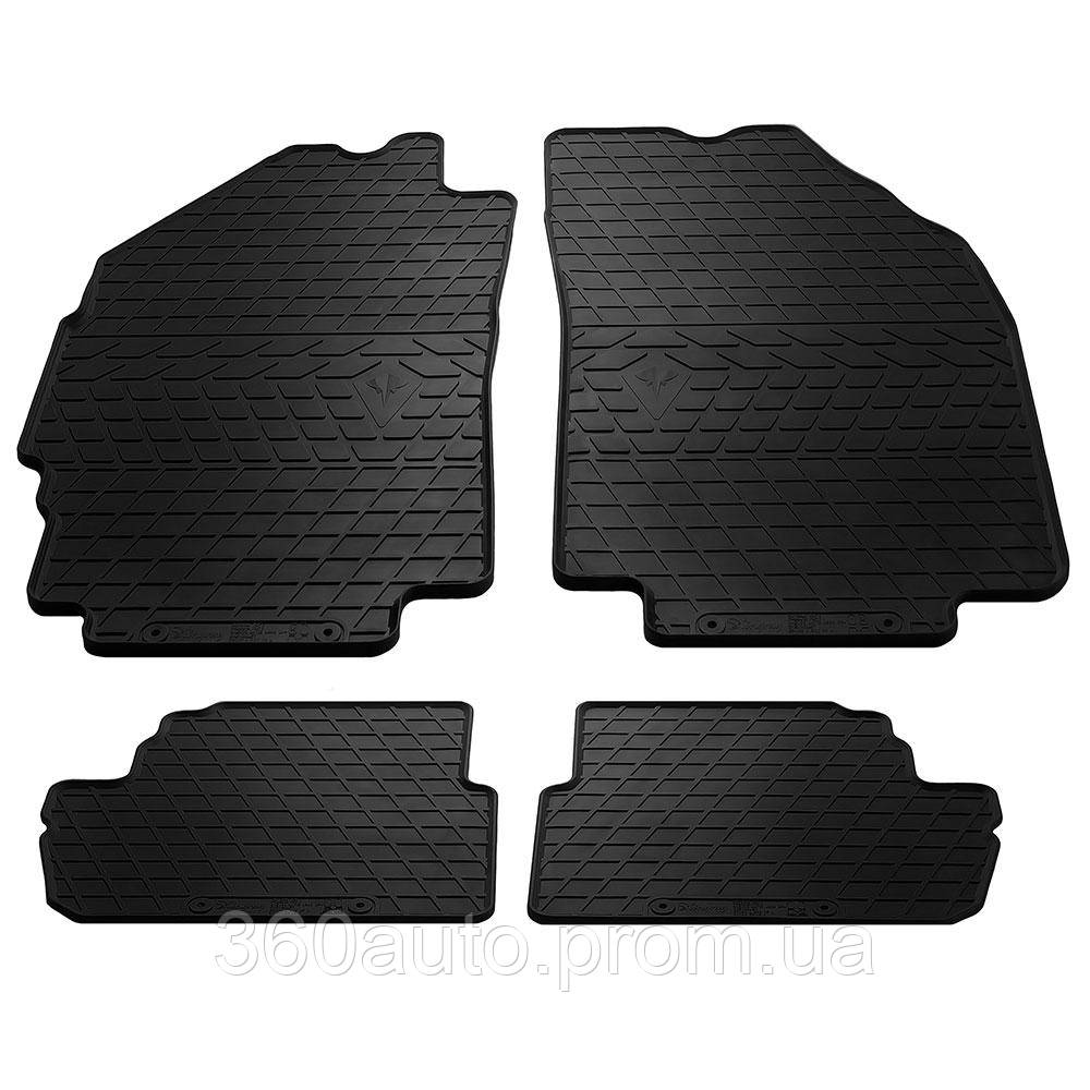 Коврики Ravon R2 2015-, Daewoo Matiz, Chevrolet Spark 2009- | Автоковрики Stingray 1005044, Черный
Коврики Ravon R2 2015-, Daewoo Matiz, Chevrolet Spark 2009- | Автоковрики Stingray 1005044, Черный