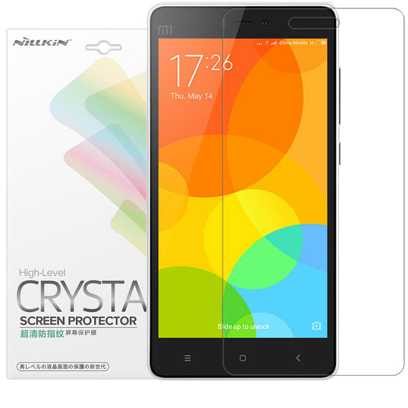 Противоударная защитная 2D пленка Nillkin Crystal NEW для Xiaomi Mi 4i / Mi 4c Прозрачный
Противоударная защитная 2D пленка Nillkin Crystal NEW для Xiaomi Mi 4i / Mi 4c Прозрачный