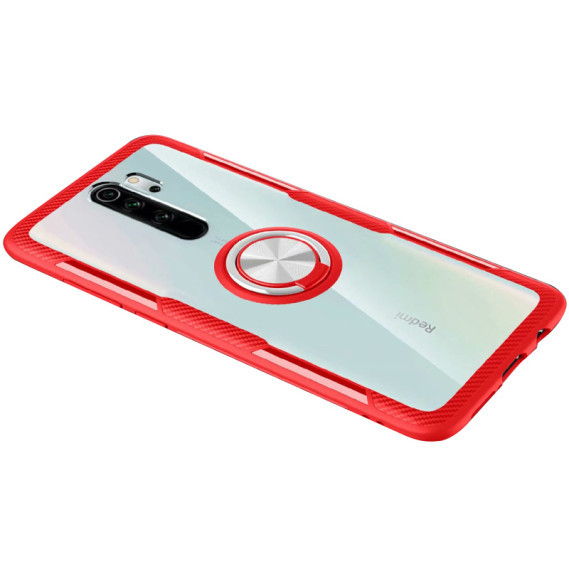 Противоударный чехол Deen CrystalRing под магнитный держатель для Xiaomi Redmi 9, Прозрачный / синий|прозрачный / темно-синий|прозрачный / черный|прозрачный / красный
Противоударный чехол Deen CrystalRing под магнитный держатель для Xiaomi Redmi 9, Прозрачный / синий|прозрачный / темно-синий|прозрачный / черный|прозрачный / красный