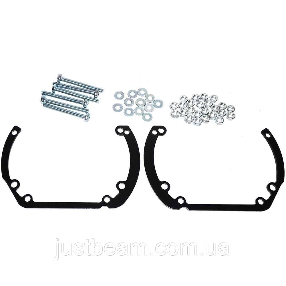 Переходные рамки для замены линз Ford Mondeo IV 2007-2014 Xenon на модуль Hella 3/3R
Переходные рамки для замены линз Ford Mondeo IV 2007-2014 Xenon на модуль Hella 3/3R