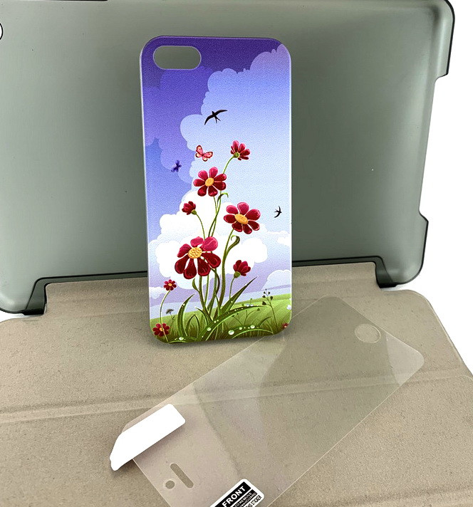 Чехол для iPhone 5, 5s, SE 2016 накладка бампер противоударный Pictures пластик с принтом с пленкой
Чехол для iPhone 5, 5s, SE 2016 накладка бампер противоударный Pictures пластик с принтом с пленкой