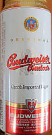 Пиво Budweiser budwar 0.5 l ж\б. 10%