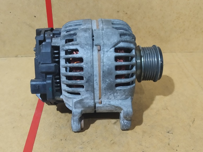 Б/у генератор Volkswagen Sharan I 1.8T 20V /1.9TDI /2.0i/lpg/tdi / 2.8v6 24v 95-10 120a 14v
Б/у генератор Volkswagen Sharan I 1.8T 20V /1.9TDI /2.0i/lpg/tdi / 2.8v6 24v 95-10 120a 14v
