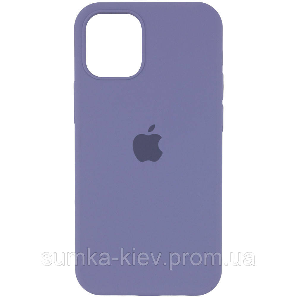 Чехол Silicone Case Full Protective (AA) для Apple iPhone 12 mini (5.4, Серый / lavender gray
Чехол Silicone Case Full Protective (AA) для Apple iPhone 12 mini (5.4, Серый / lavender gray