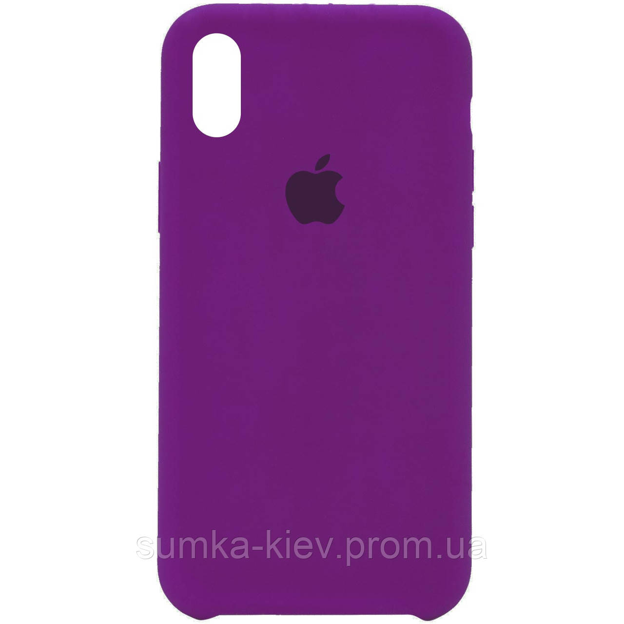 Чехол Silicone Case (AA) для Apple iPhone XS Max (6.5, Фиолетовый / dark purple
Чехол Silicone Case (AA) для Apple iPhone XS Max (6.5, Фиолетовый / dark purple
