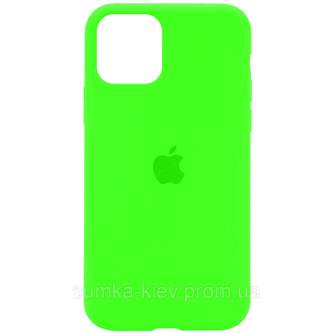 Чехол Silicone Case Full Protective (AA) для Apple iPhone 11 (6.1, Зеленый / neon green
Чехол Silicone Case Full Protective (AA) для Apple iPhone 11 (6.1, Зеленый / neon green