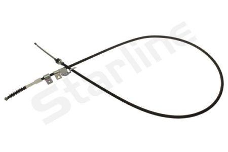 Трос стояночного тормоза TOYOTA COROLLA (_E11_) / TOYOTA COROLLA (_E12_) 1995-2008 г.
Трос стояночного тормоза TOYOTA COROLLA (_E11_) / TOYOTA COROLLA (_E12_) 1995-2008 г.