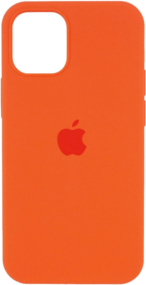 Чехол Silicone Case Full Protective (AA) для Apple iPhone 12 Pro / 12 (6.1, Оранжевый / kumquat
Чехол Silicone Case Full Protective (AA) для Apple iPhone 12 Pro / 12 (6.1, Оранжевый / kumquat
