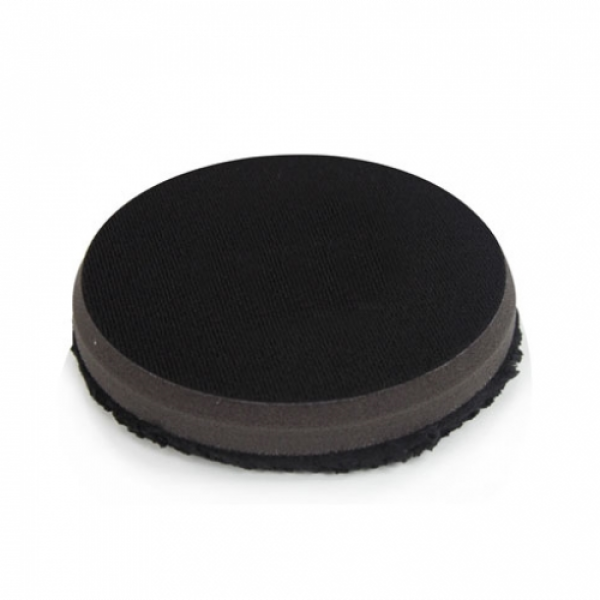 Микрофибровый круг для финишной полировки Chemical Guys Black Optics Microfiber Black Polishing Pads 11,43см.
Микрофибровый круг для финишной полировки Chemical Guys Black Optics Microfiber Black Polishing Pads 11,43см.