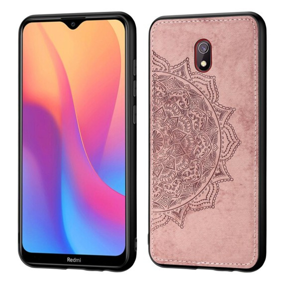 TPU+Textile чехол Mandala с 3D тиснением для Xiaomi Redmi 8a, Красный|черный|синий|серый|розовый
TPU+Textile чехол Mandala с 3D тиснением для Xiaomi Redmi 8a, Красный|черный|синий|серый|розовый