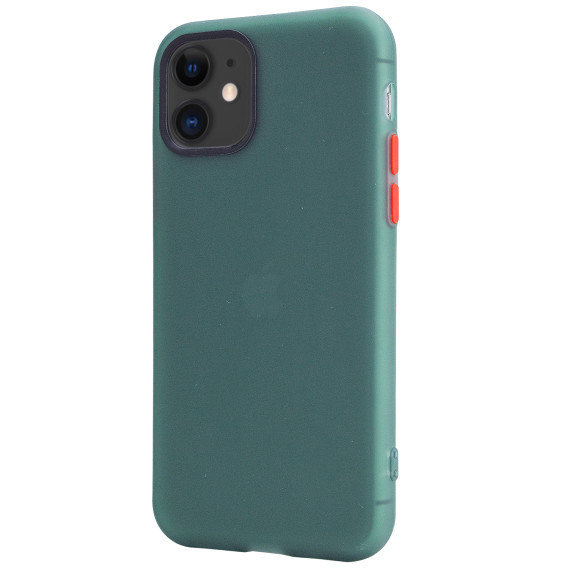 Чехол-накладка для Apple iPhone 11 (6.1") Epik Moon Eclipse series, Белый / красный|белый / черный|darkcyan / черный|черный / красный|черный|darkcyan / красный
Чехол-накладка для Apple iPhone 11 (6.1") Epik Moon Eclipse series, Белый / красный|белый / черный|darkcyan / черный|черный / красный|черный|darkcyan / красный