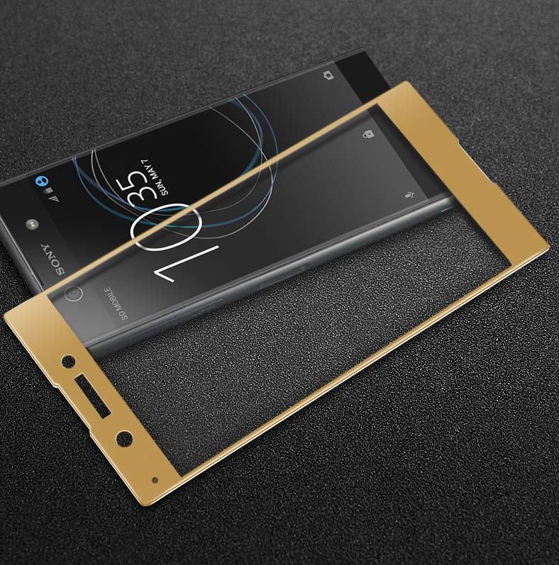 Защитное стекло AVG для Sony Xperia XA1 Plus / G3412 / G3416 / G3421 / G3423 полноэкранное золотое
Защитное стекло AVG для Sony Xperia XA1 Plus / G3412 / G3416 / G3421 / G3423 полноэкранное золотое
