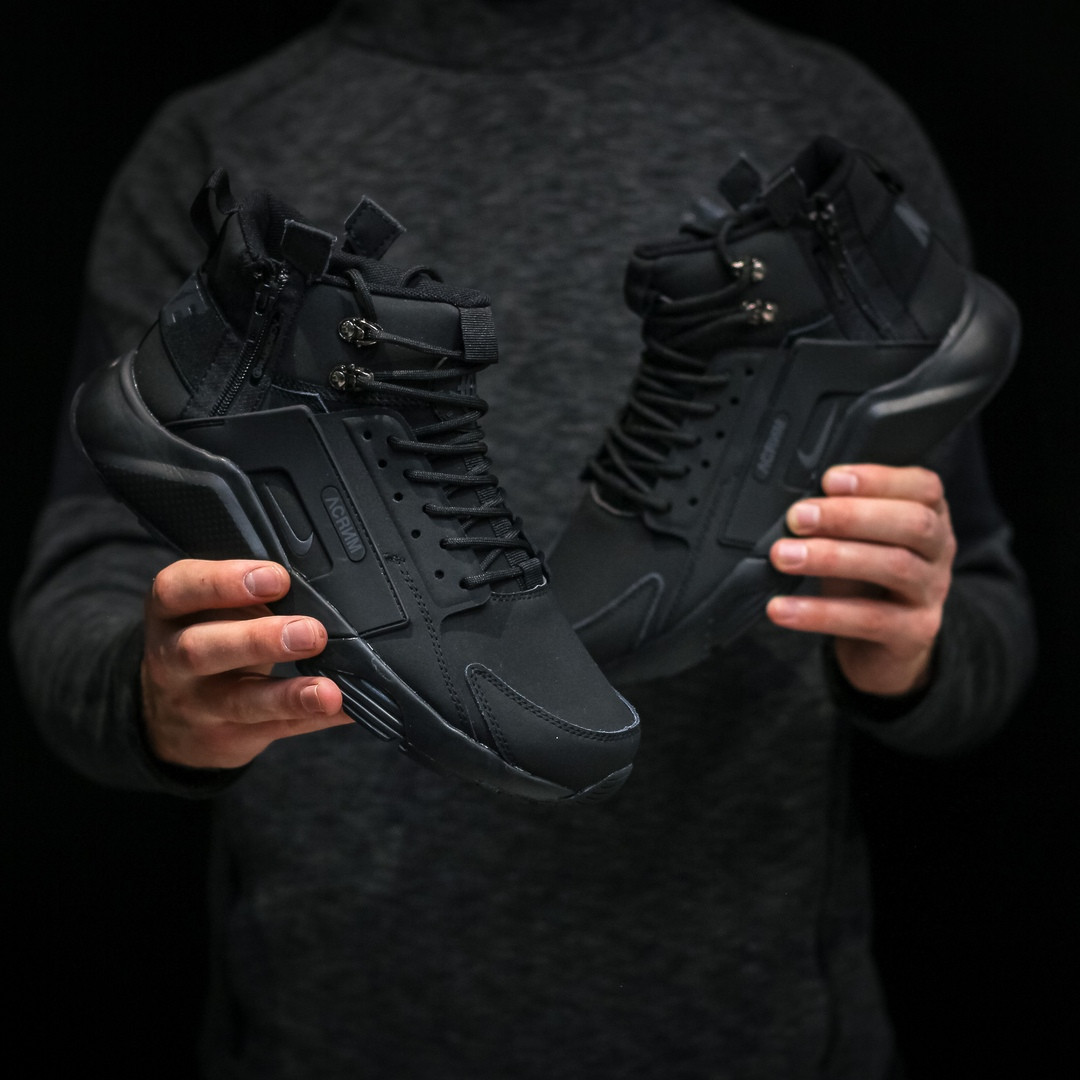 . Кроссы для парней Найк Хуараче черные Мужские кроссовки Nike Huarache Winter Acronym, Черный
. Кроссы для парней Найк Хуараче черные Мужские кроссовки Nike Huarache Winter Acronym, Черный