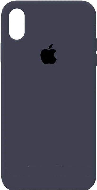 Чехол Silicone case (A) (с закрытым низом) для Apple iPhone X (5.8") / XS (5.8, Синий / navy blue
Чехол Silicone case (A) (с закрытым низом) для Apple iPhone X (5.8") / XS (5.8, Синий / navy blue