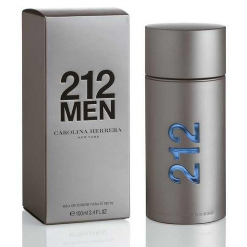 Туалетна вода для чоловіків Carolina Herrera 212 Men (магнит) EDT (Каролина Эррера 212 Мэн) не оригінал 100
Туалетна вода для чоловіків Carolina Herrera 212 Men (магнит) EDT (Каролина Эррера 212 Мэн) не оригінал 100