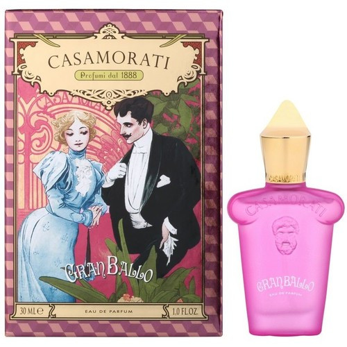 Парфумована вода для жінок Xerjoff Casamorati Gran Ballo EDP не оригінал 100 мл PREMIUM
Парфумована вода для жінок Xerjoff Casamorati Gran Ballo EDP не оригінал 100 мл PREMIUM