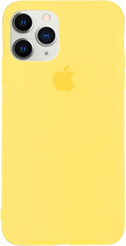 Чехол Silicone case (A) (с закрытым низом) для Apple iPhone 11 Pro Max (6.5, Желтый / mellow yellow
Чехол Silicone case (A) (с закрытым низом) для Apple iPhone 11 Pro Max (6.5, Желтый / mellow yellow