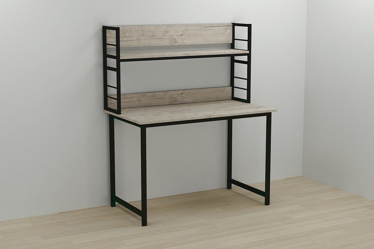 Надстройка для стола Ferrum-decor Линкольн 60x140x28 Черный ДСП Шервуд для компа ноубука ноута компьютерный
Надстройка для стола Ferrum-decor Линкольн 60x140x28 Черный ДСП Шервуд для компа ноубука ноута компьютерный