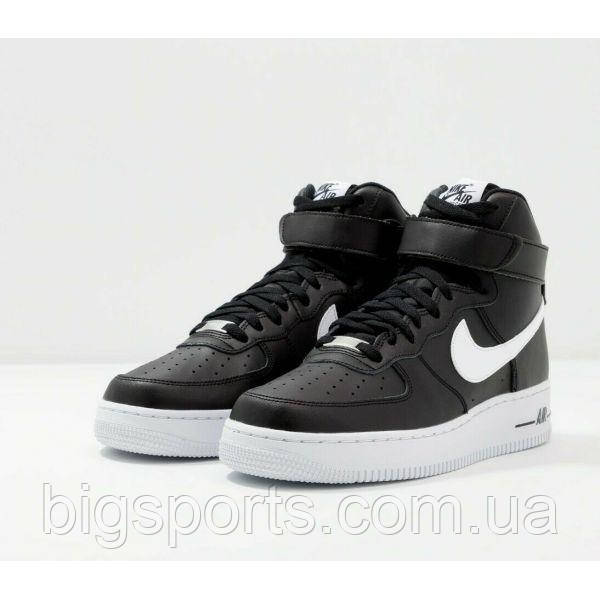 Кроссовки муж. Nike Air Force 1 High '07 AN20 (арт. CK4369-001) 44.5 (28.5 см), Черный
Кроссовки муж. Nike Air Force 1 High '07 AN20 (арт. CK4369-001) 44.5 (28.5 см), Черный