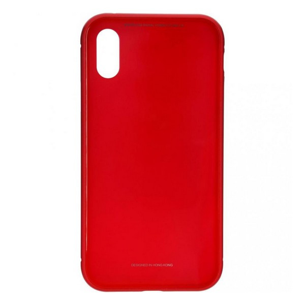 Накладка для iPhone iPhone XS ArmorStandart Magnetic Case 1 generation Red (ARM53389)
Накладка для iPhone iPhone XS ArmorStandart Magnetic Case 1 generation Red (ARM53389)