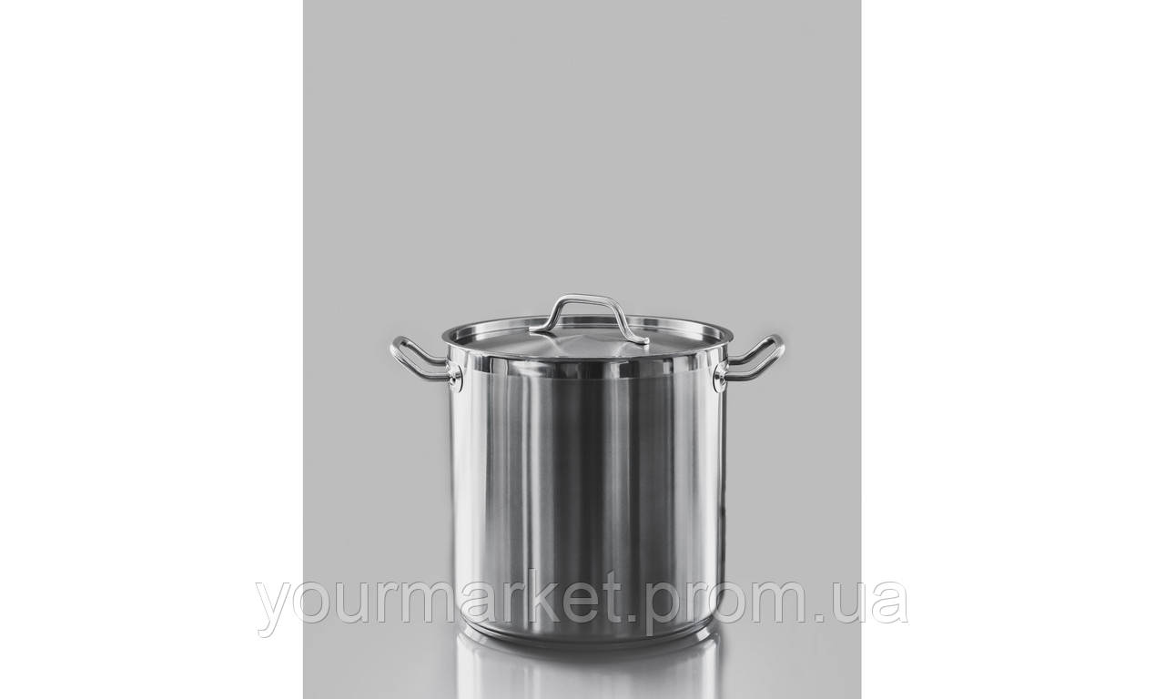 Кастрюля высокая с крышкой 17,2 л (d=28см h=28см) нержавеющая сталь Altsteel (1003281+1000281)
Кастрюля высокая с крышкой 17,2 л (d=28см h=28см) нержавеющая сталь Altsteel (1003281+1000281)
