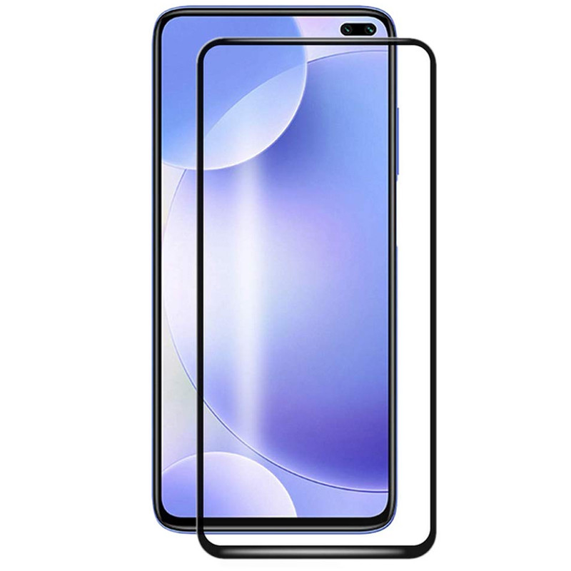 Защитное стекло XD+ (full glue) (тех.пак) для Xiaomi Redmi K30/Poco X3 NFC/Poco X3/ Mi 10T/10T Pro, Черный
Защитное стекло XD+ (full glue) (тех.пак) для Xiaomi Redmi K30/Poco X3 NFC/Poco X3/ Mi 10T/10T Pro, Черный