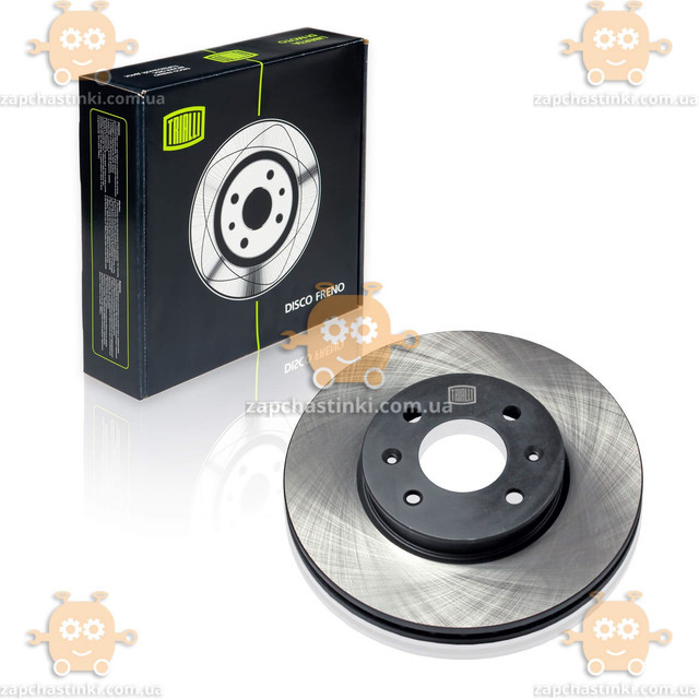 Диск тормозной передний HYUNDAI ACCENT (2006г) KIA RIO (2ШТ) (пр-во TRIALLI Италия) ЗЕ 00056658
Диск тормозной передний HYUNDAI ACCENT (2006г) KIA RIO (2ШТ) (пр-во TRIALLI Италия) ЗЕ 00056658