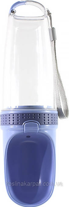 Поилка для котов и собак Taotaopets LS-210 Blue 28*8см прогулочная портативная бутылка, Синий
Поилка для котов и собак Taotaopets LS-210 Blue 28*8см прогулочная портативная бутылка, Синий