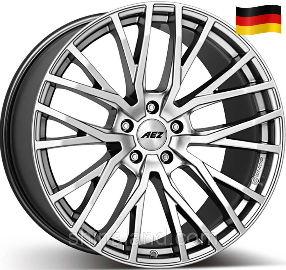 Диски Mercedes-Benz GLE-Class (V166) 2011 - 2018, AEZ 9x20 5x112 ET57 DIA66,6 (gwa2775) (Germany)
Диски Mercedes-Benz GLE-Class (V166) 2011 - 2018, AEZ 9x20 5x112 ET57 DIA66,6 (gwa2775) (Germany)