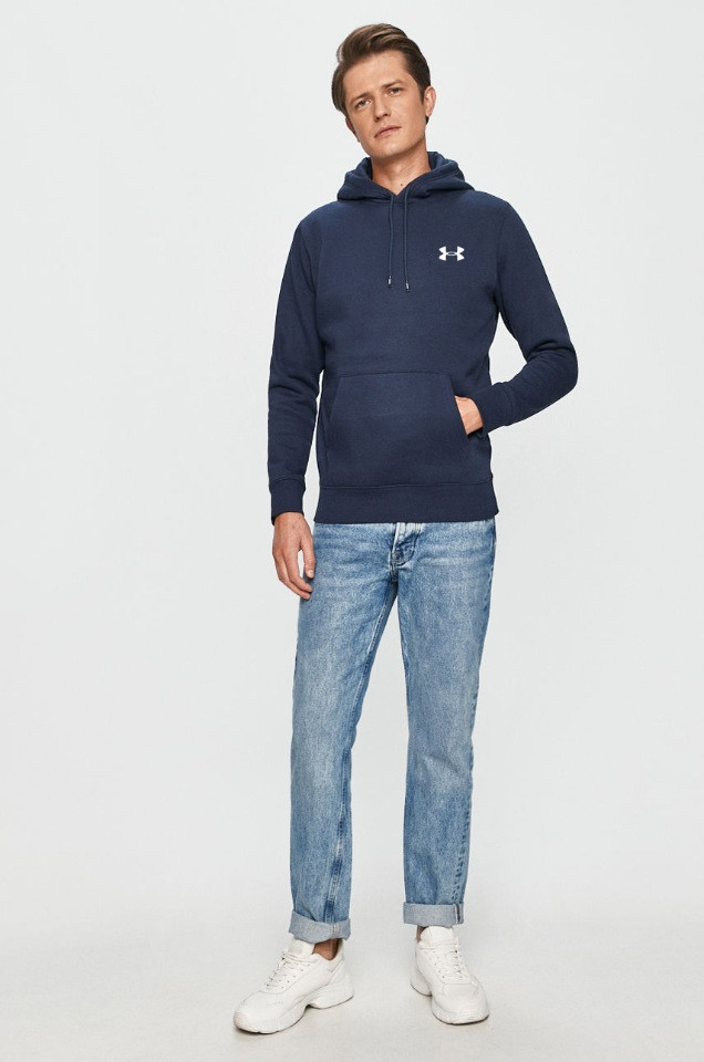 Мужская спортивная кофта кенгуру, толстовка Under Armour (Андер Армор) синяя L, Синий
Мужская спортивная кофта кенгуру, толстовка Under Armour (Андер Армор) синяя L, Синий