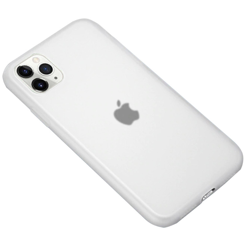 Силиконовый матовый полупрозрачный чехол для Apple iPhone 11 Pro Max (6.5, Матовый / matte
Силиконовый матовый полупрозрачный чехол для Apple iPhone 11 Pro Max (6.5, Матовый / matte