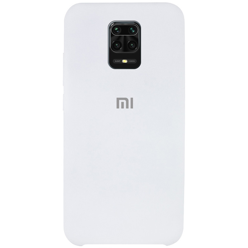Чехол Silicone Cover (AAA) для Xiaomi Redmi Note 9s / Note 9 Pro / Note 9 Pro Max, Белый / white
Чехол Silicone Cover (AAA) для Xiaomi Redmi Note 9s / Note 9 Pro / Note 9 Pro Max, Белый / white