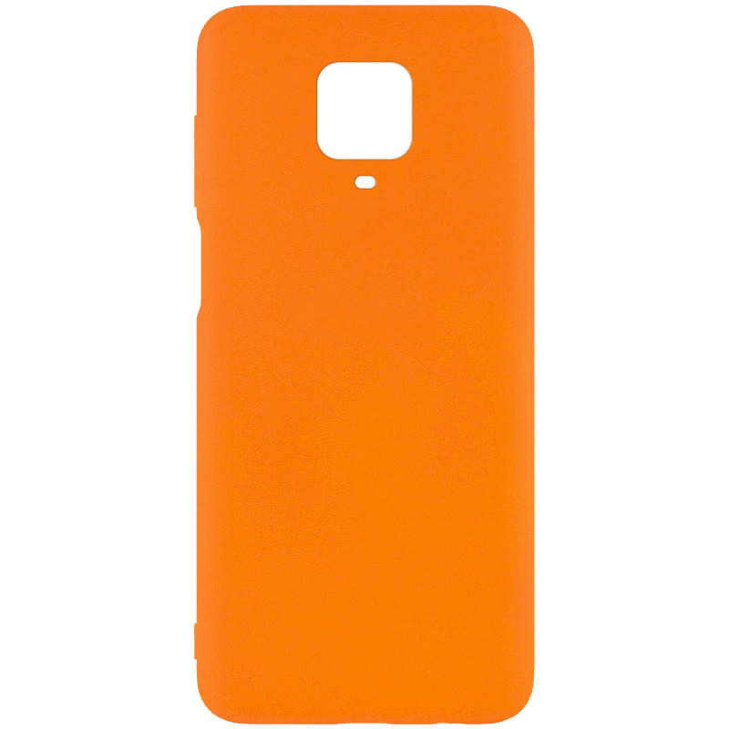Чехол Silicone Cover Full without Logo (A) для Xiaomi Redmi Note 9s / Note 9 Pro / Note 9 Pro Max, Оранжевый / papaya
Чехол Silicone Cover Full without Logo (A) для Xiaomi Redmi Note 9s / Note 9 Pro / Note 9 Pro Max, Оранжевый / papaya