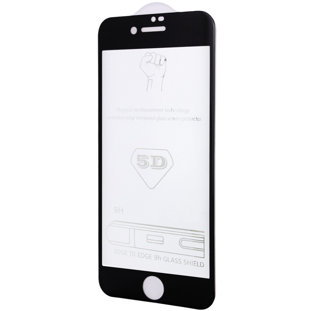 Защитное стекло 5D Hard (full glue) (тех.пак) для Apple iPhone 7 / 8 / SE (2020) (4.7, Черный
Защитное стекло 5D Hard (full glue) (тех.пак) для Apple iPhone 7 / 8 / SE (2020) (4.7, Черный