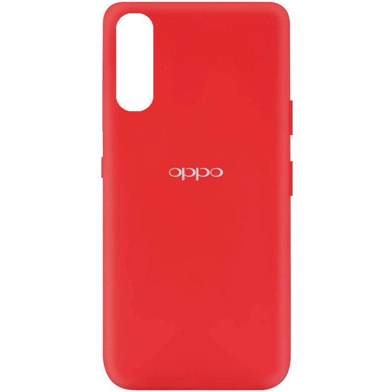 Чехол Silicone Cover My Color Full Protective (A) для Oppo Find X2, Красный / red
Чехол Silicone Cover My Color Full Protective (A) для Oppo Find X2, Красный / red