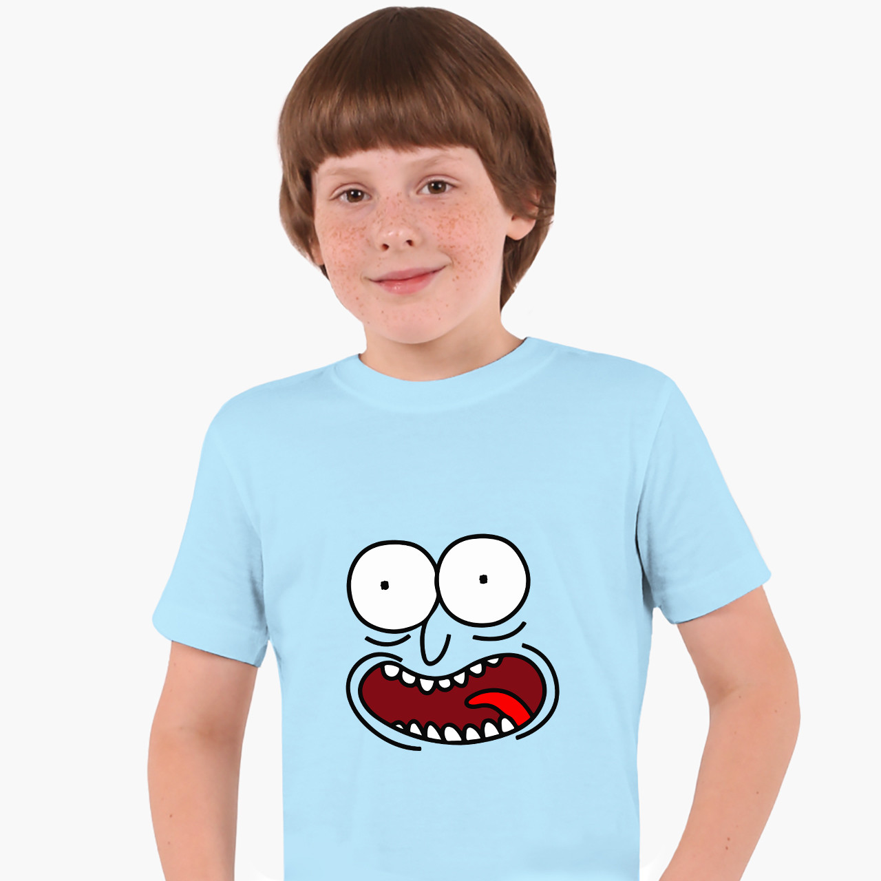 Детская футболка для мальчиков Рик Санчез Рик и Морти (Rick Sanchez Rick and Morty) (25186-2632-SK) Голубой 110
Детская футболка для мальчиков Рик Санчез Рик и Морти (Rick Sanchez Rick and Morty) (25186-2632-SK) Голубой 110
