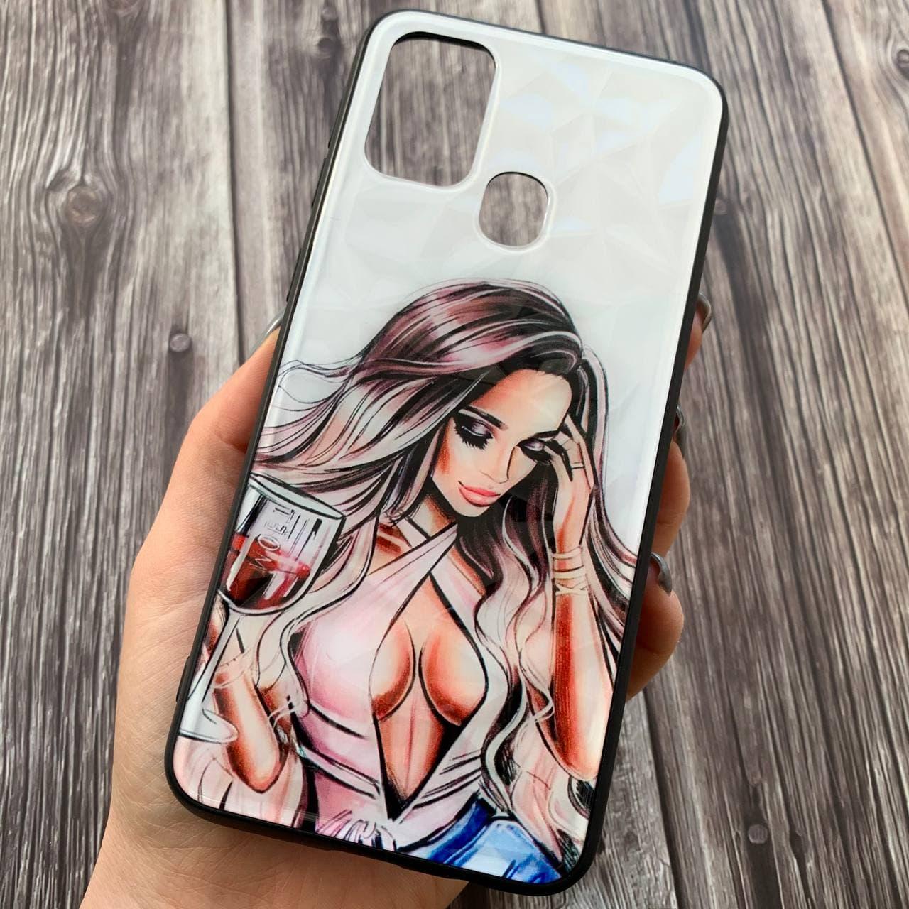 Чехол для Samsung M31 Ladies с 3д эффектом как стекло с принтом девушки чехол на самсунг м31 белый
Чехол для Samsung M31 Ladies с 3д эффектом как стекло с принтом девушки чехол на самсунг м31 белый