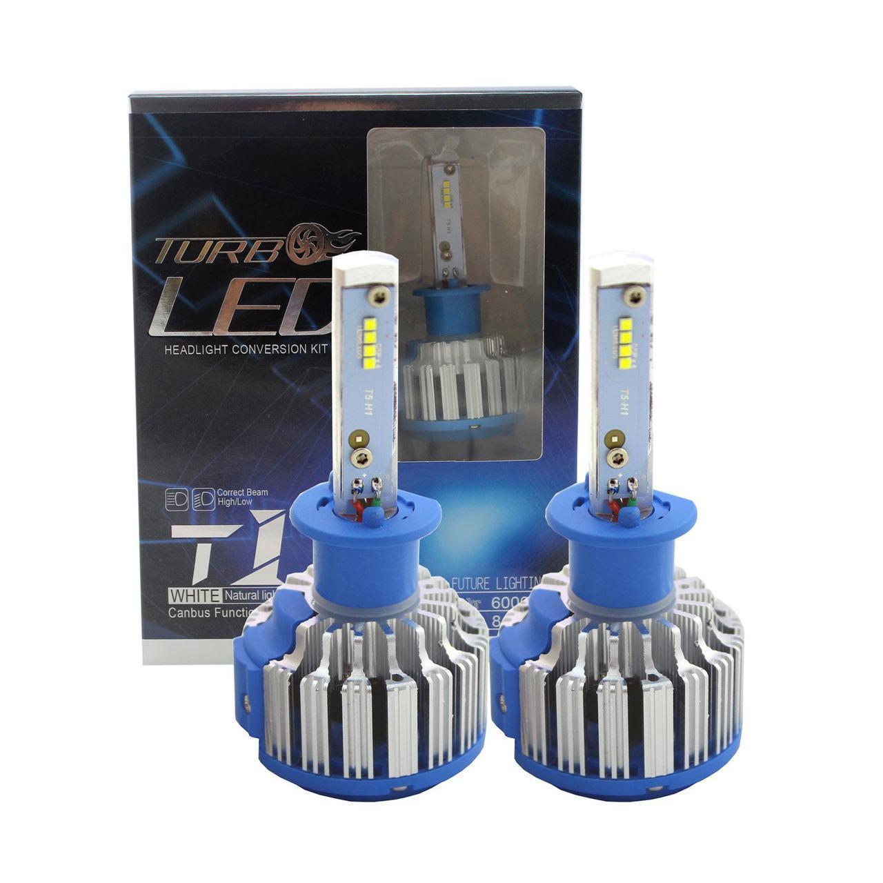 Светодиодные LED лампы T1-H1 для автомобиля / автолампы TurboLed / автомобильные лед лампы
Светодиодные LED лампы T1-H1 для автомобиля / автолампы TurboLed / автомобильные лед лампы