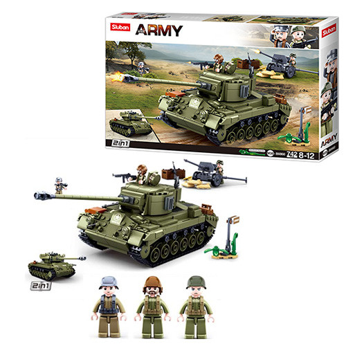 Конструктор SLUBAN M38-B0860 (12шт) военный, танк, пушка, фигурки, 742дет, в кор-ке, 52-33-7см
Конструктор SLUBAN M38-B0860 (12шт) военный, танк, пушка, фигурки, 742дет, в кор-ке, 52-33-7см