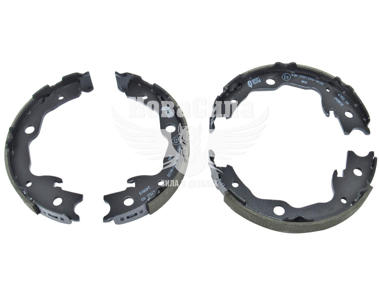 Колодки тормозные Nissan X-Trail с07-13г.в. зад. (Remsa) 4752.00 44060CY025 44060JE27A
Колодки тормозные Nissan X-Trail с07-13г.в. зад. (Remsa) 4752.00 44060CY025 44060JE27A