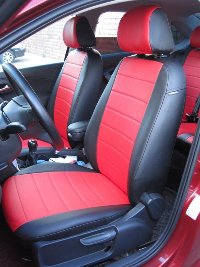 Авто чехлы на сиденья Сузуки СХ4 (Suzuki SX4) (модельные, эко кожа, отдельный подголовник)
Авто чехлы на сиденья Сузуки СХ4 (Suzuki SX4) (модельные, эко кожа, отдельный подголовник)