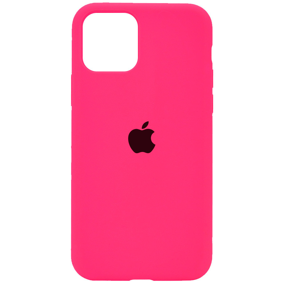 Чехол Silicone Case Full Protective (AA) для Apple iPhone 11 Pro (5.8"), Розовый / barbie pink
Чехол Silicone Case Full Protective (AA) для Apple iPhone 11 Pro (5.8"), Розовый / barbie pink