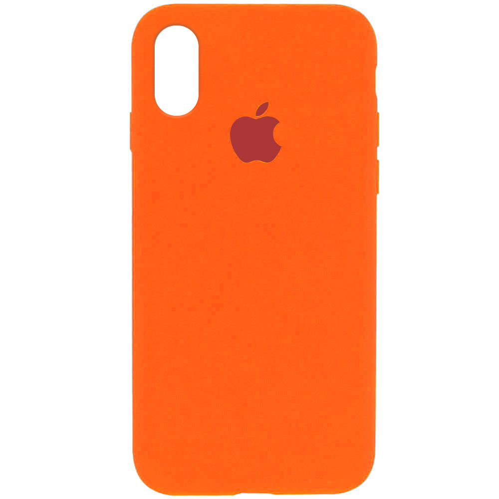 Чехол Silicone Case Full Protective (AA) для Apple iPhone XR (6.1"), Оранжевый / apricot
Чехол Silicone Case Full Protective (AA) для Apple iPhone XR (6.1"), Оранжевый / apricot